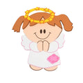 Foamie Praying Angel - Pink