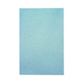 Large Glitter Foam Sheets - Blue