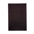 Large Glitter Adhesive Foam Sheets -Black