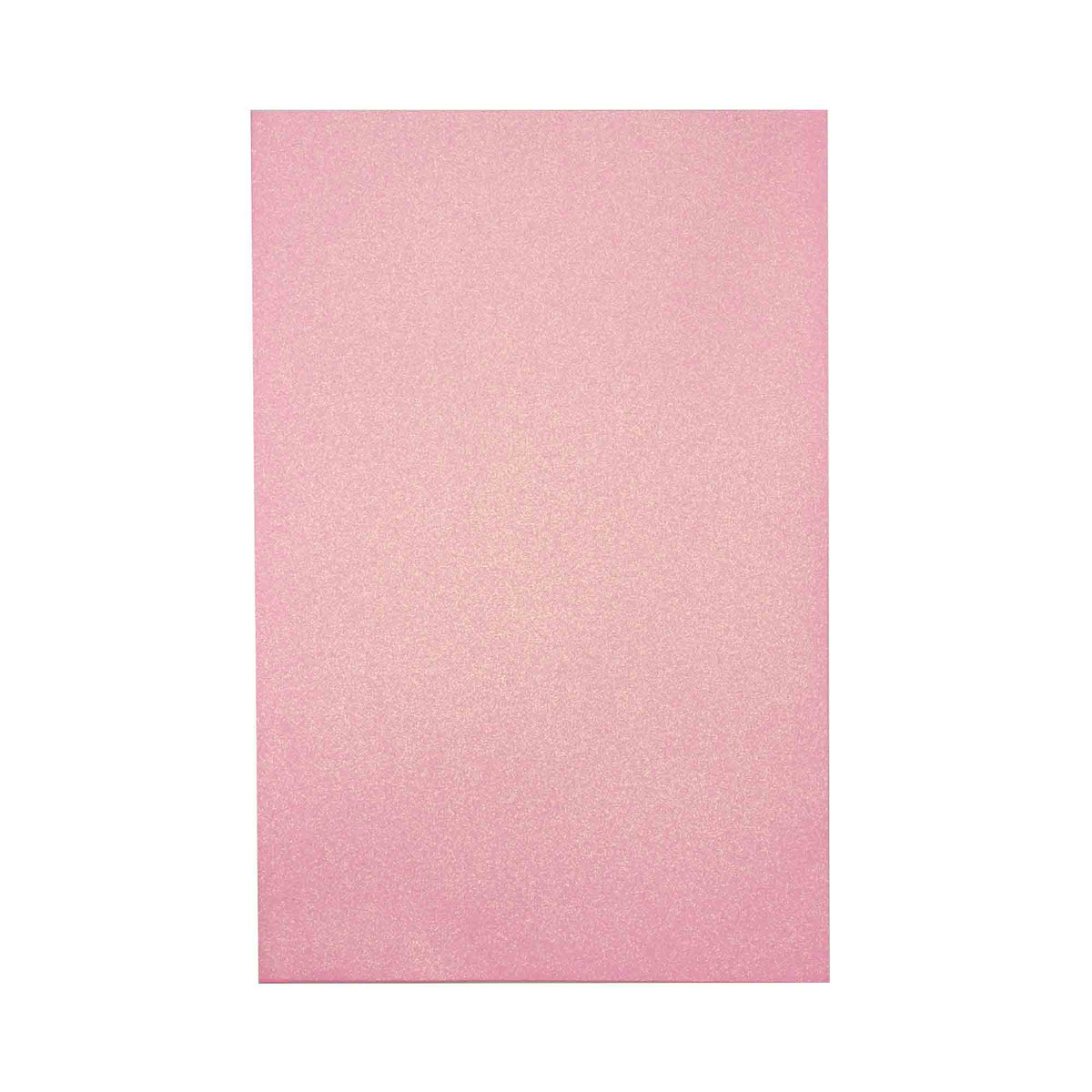 Large Glitter Foam Sheets - Pink