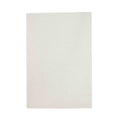 Large Glitter Foam Sheets - White