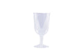 Plastic Wine Glass - Pack of 12