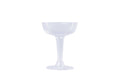 Plastic Margarita Glass - Pack of 12
