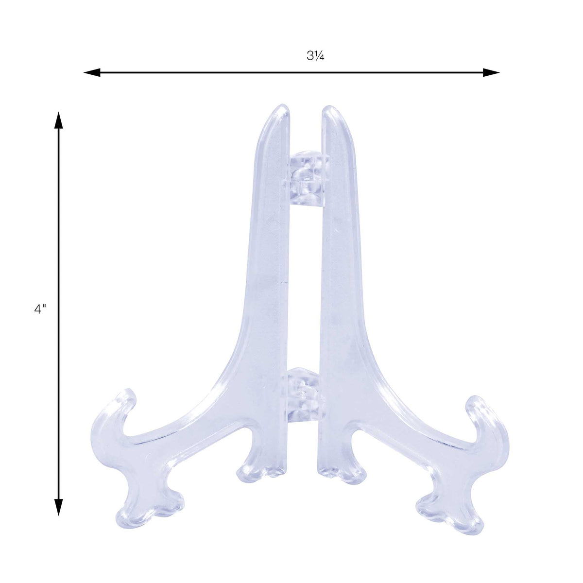 Plastic Easel - 3.25"