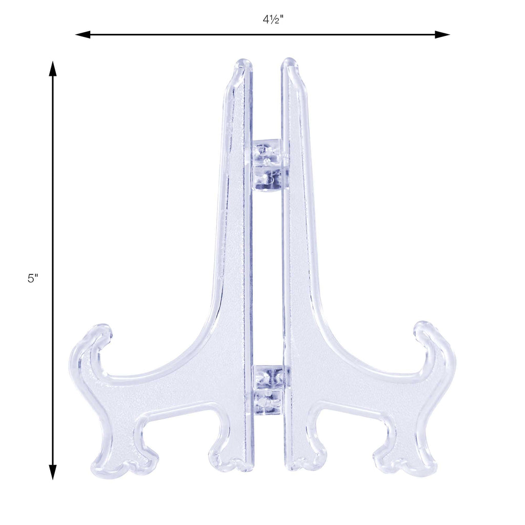 Plastic Easel - 4.5"