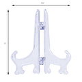 Plastic Easel - 4.5"