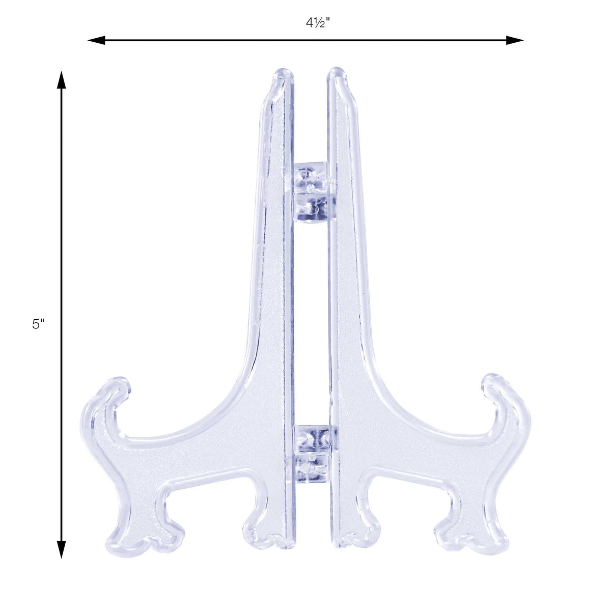 Plastic Easel - 4.5"