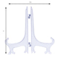 Plastic Easel - 6.5"