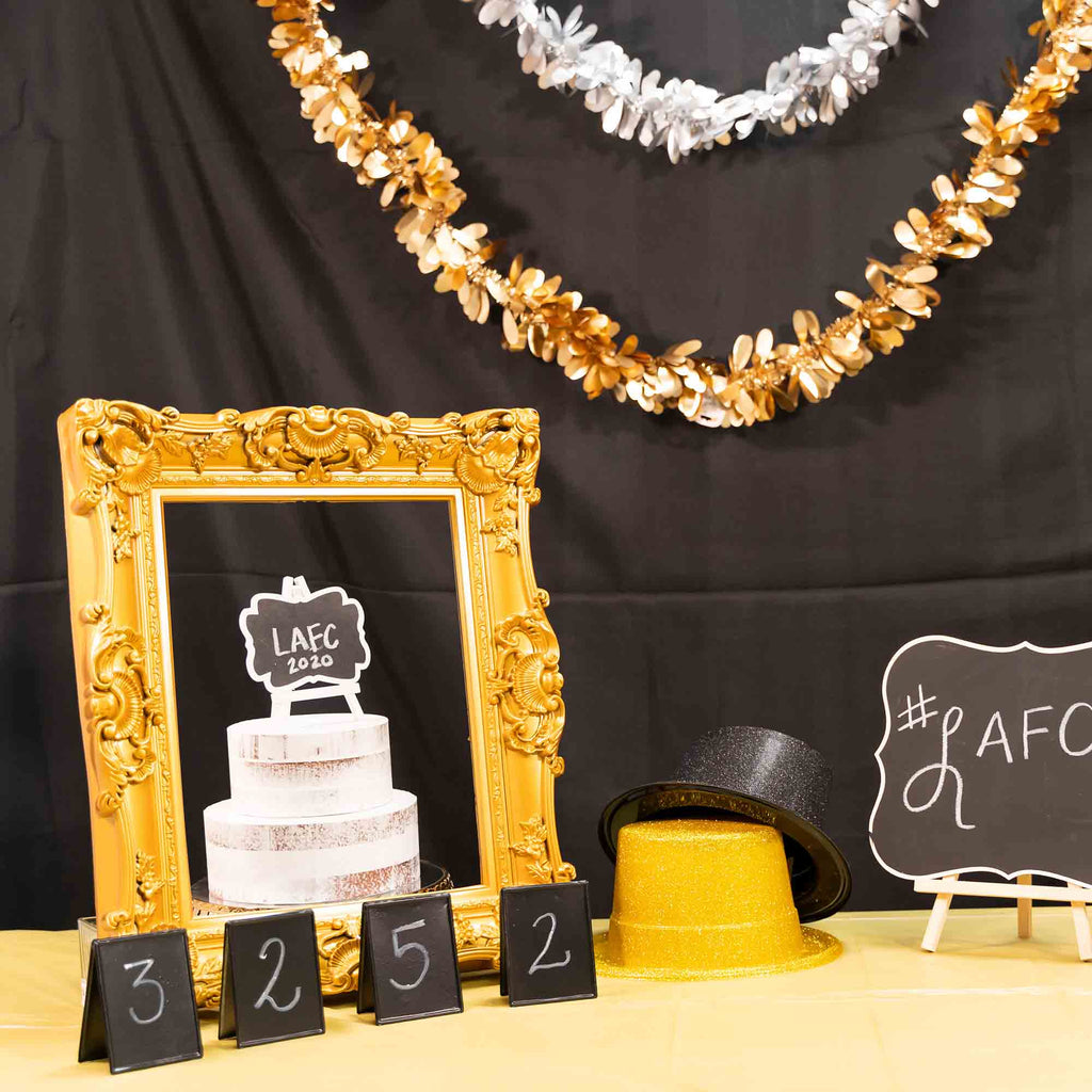 Decorative Frame Set - Gold