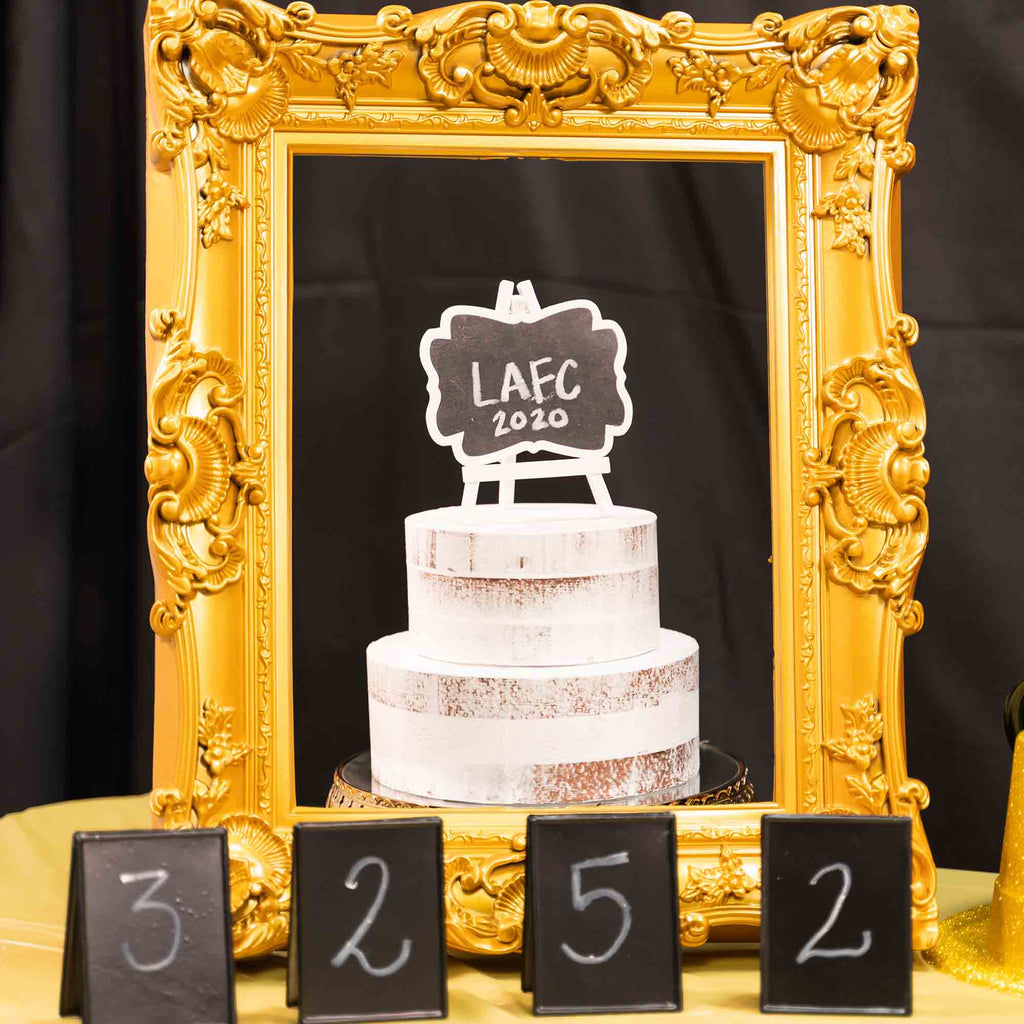 Decorative Frame Set - Gold