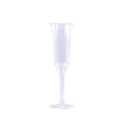 Plastic Champagne Flutes 5.5oz - Pack of 12