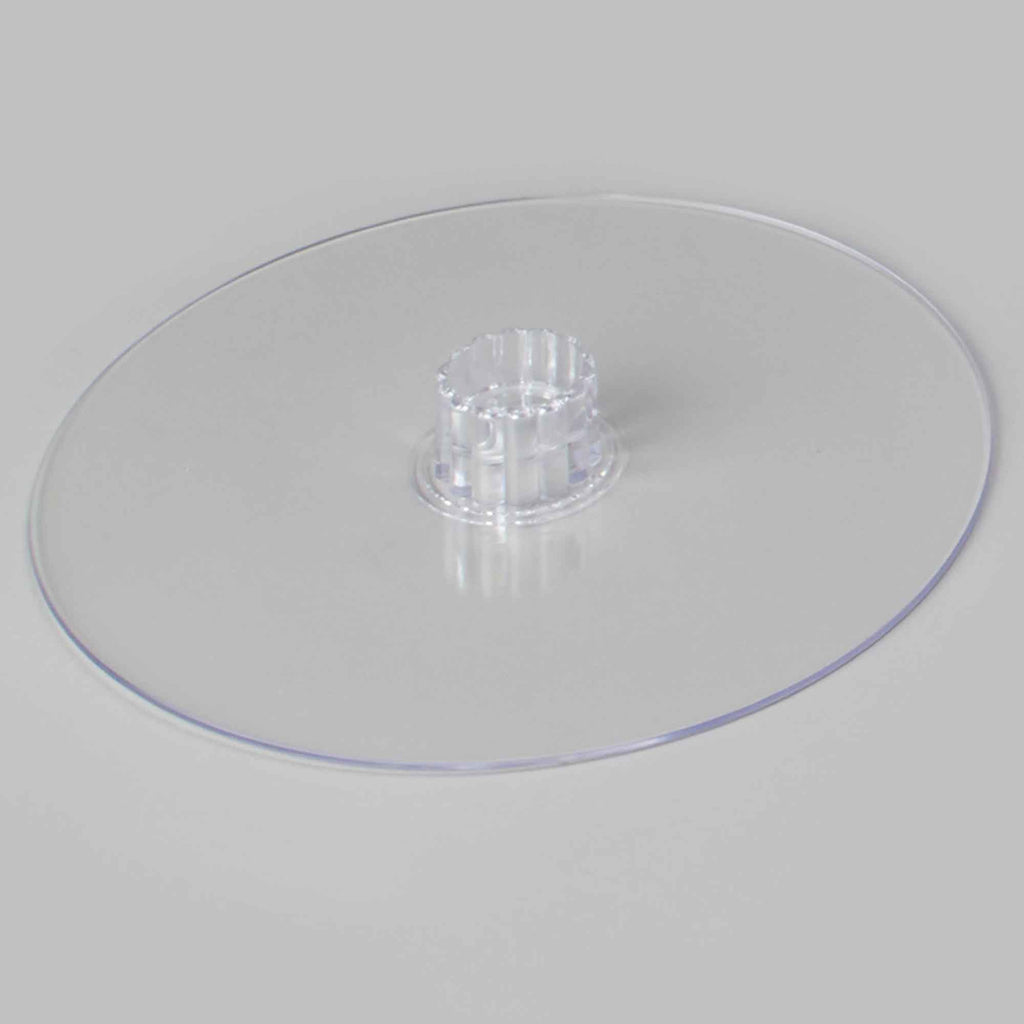 Cake Stand Plates - 12"