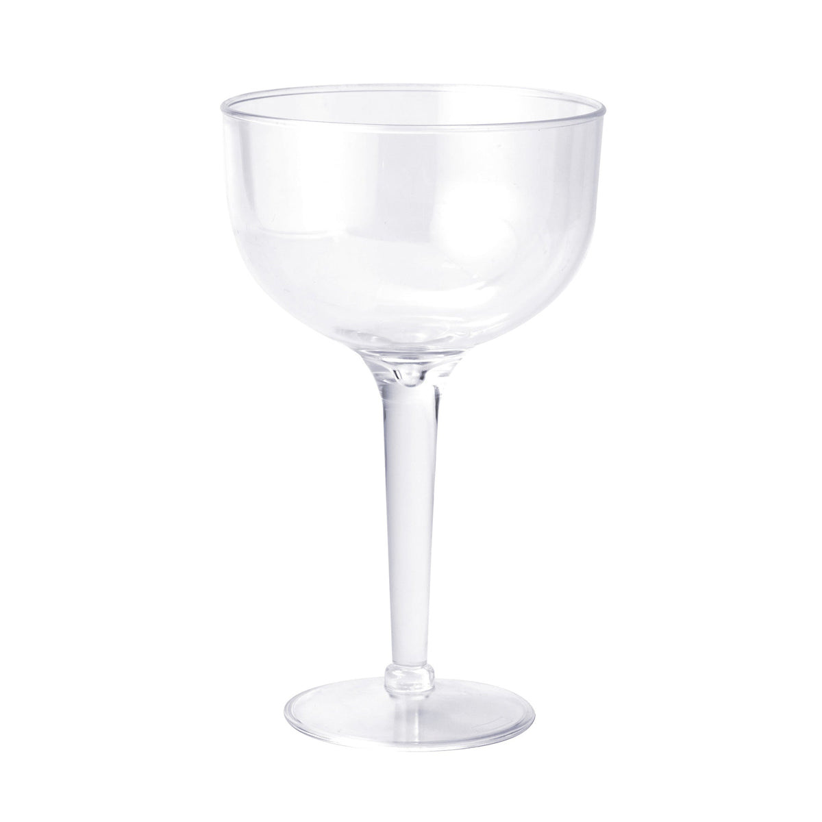 Jumbo Plastic Wine Glass 47oz