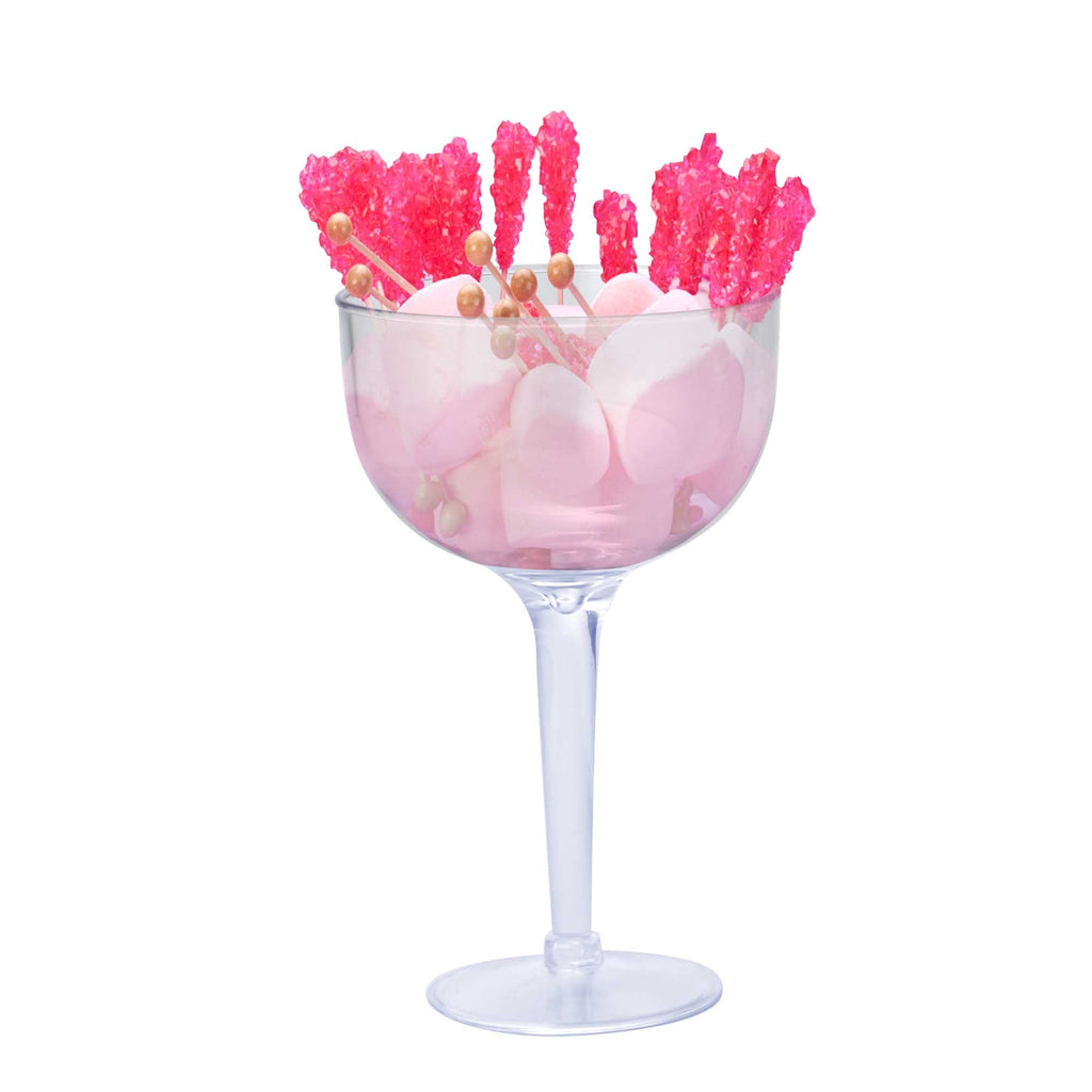 Jumbo Plastic Wine Glass 47oz