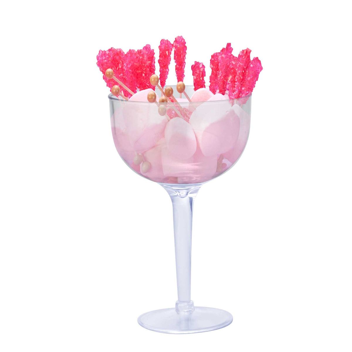 Jumbo Plastic Wine Glass 47oz