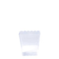 Scalloped Favor Box - Clear
