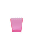Scalloped Favor Box - Pink