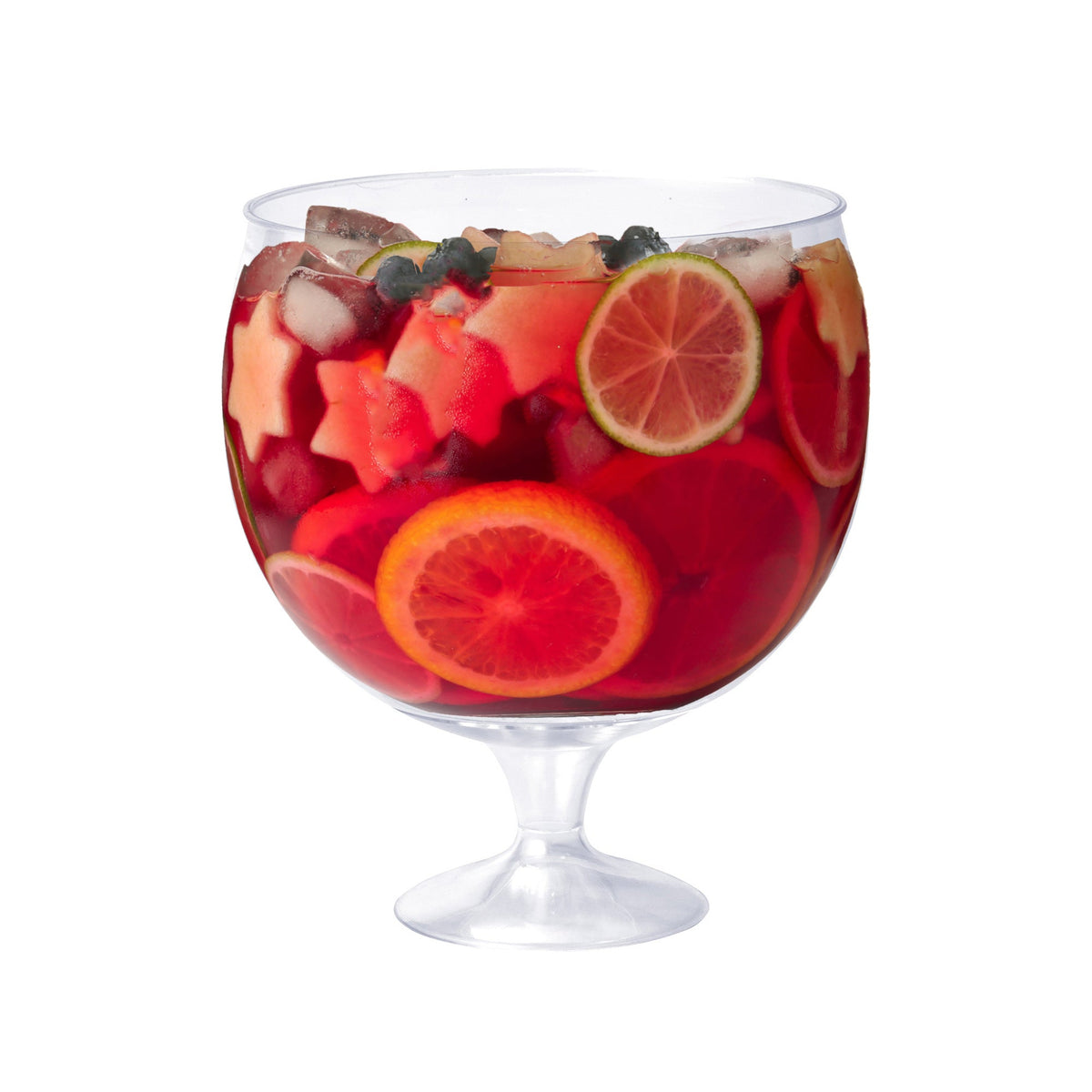 Plastic Pedestal Bowl