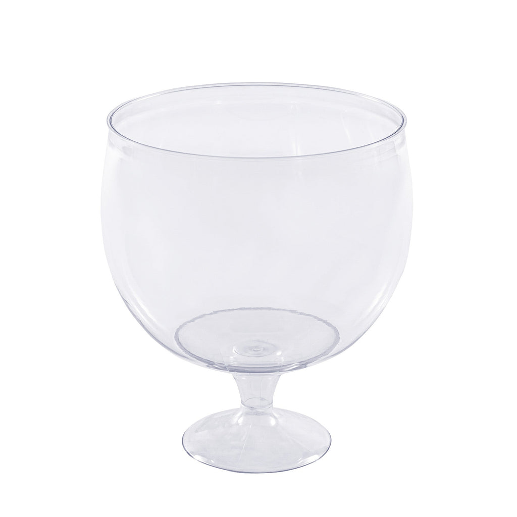 Plastic Pedestal Bowl