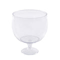 Plastic Pedestal Bowl