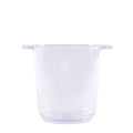 Modern Plastic Ice Bucket