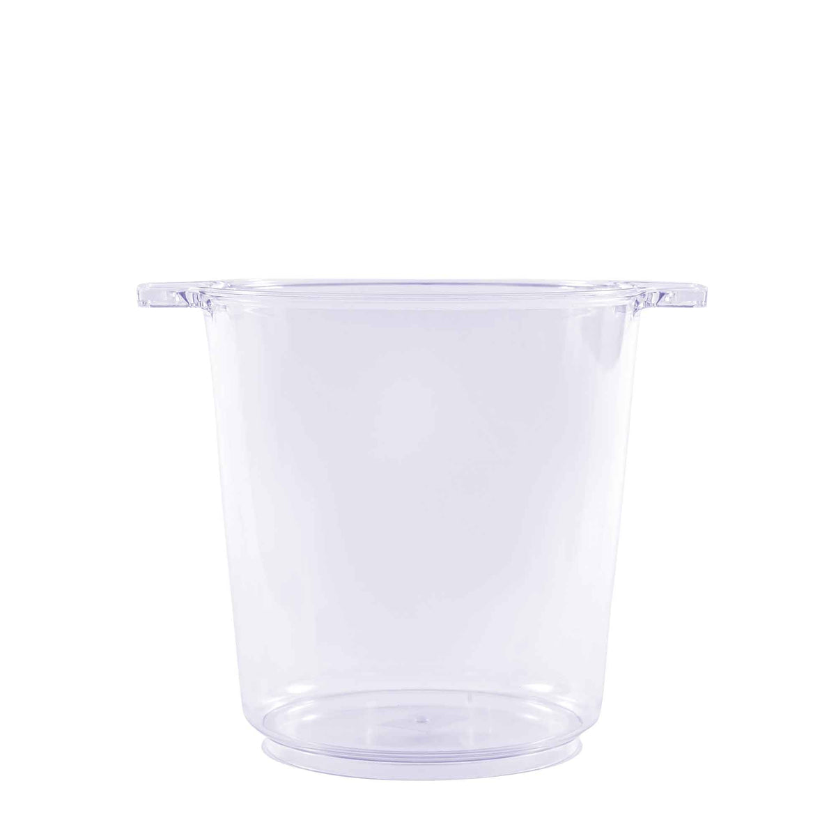 Modern Plastic Ice Bucket