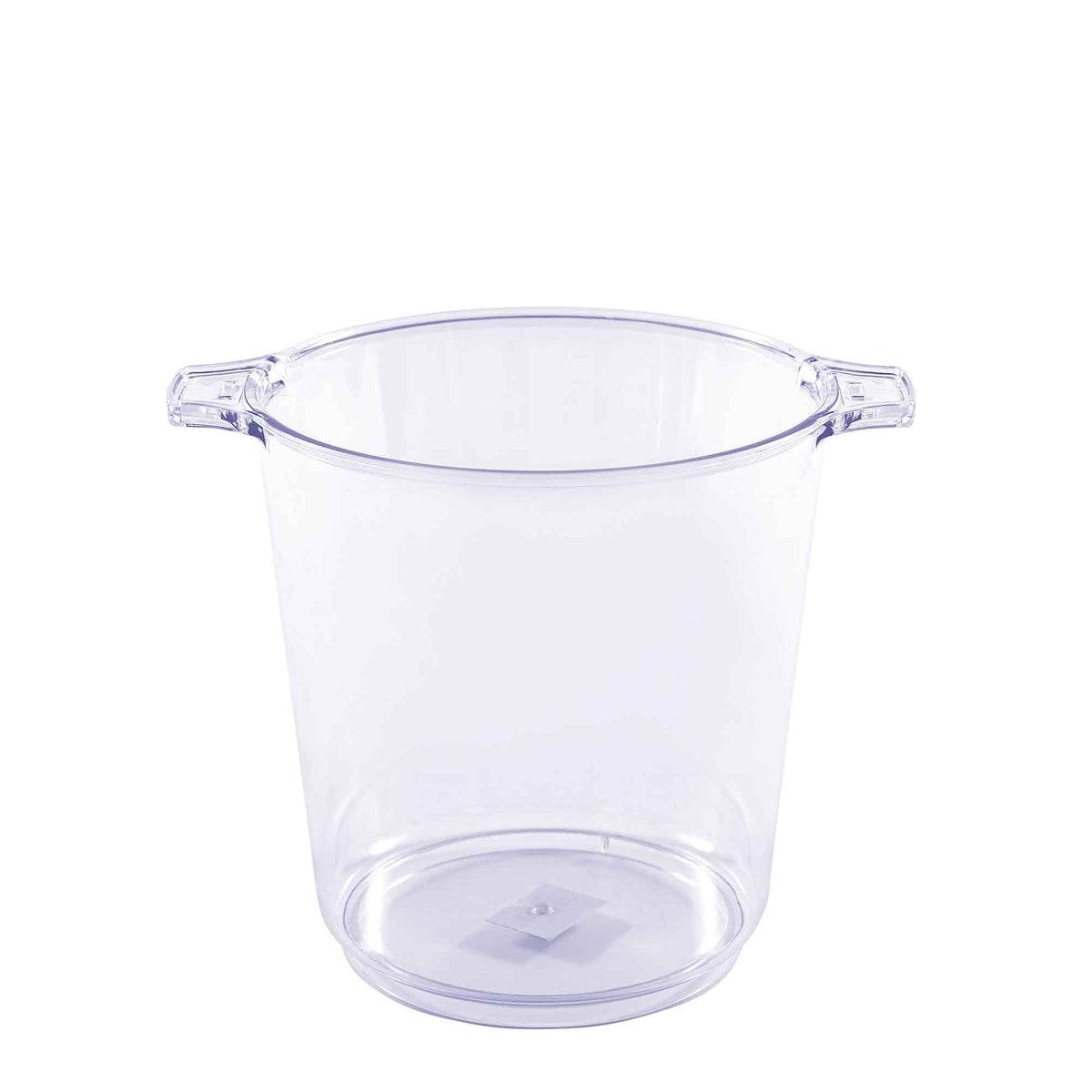 Modern Plastic Ice Bucket