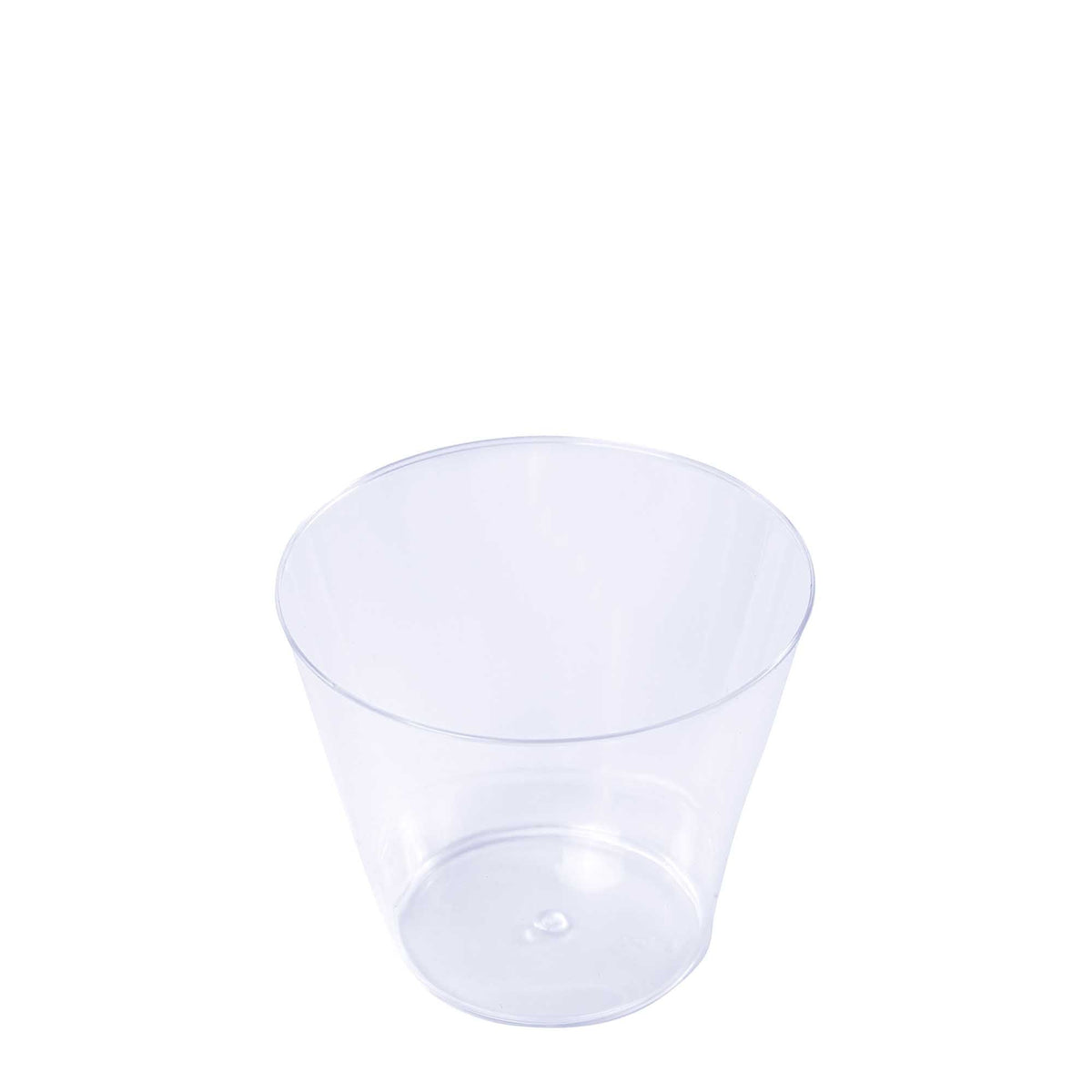 Premium Plastic Cup - 9 oz. - Pack of 100