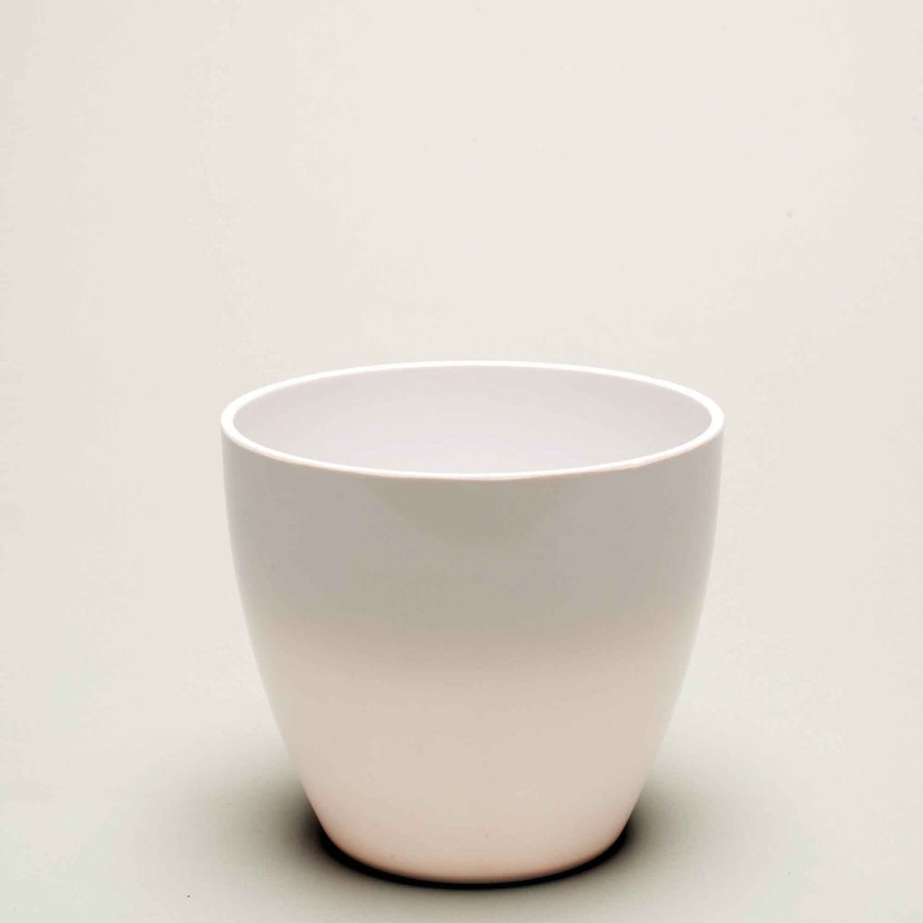 Round Plastic Floral Container