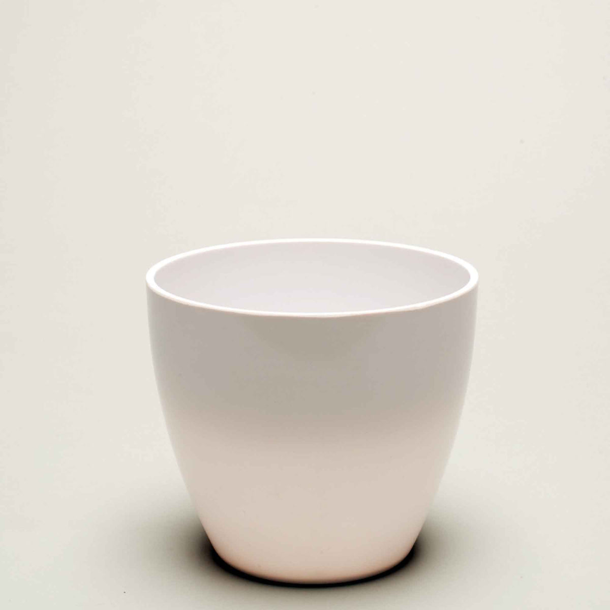 Round Plastic Floral Container