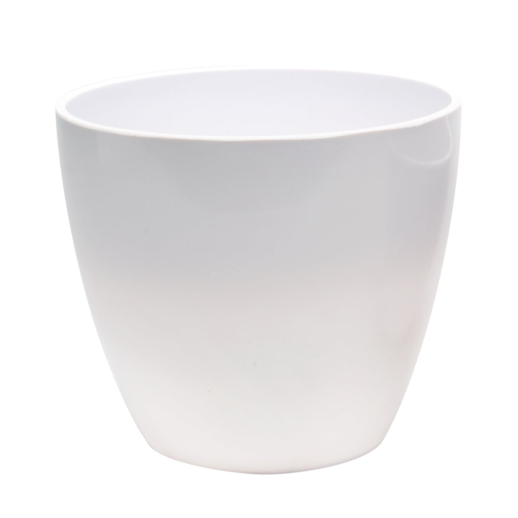 Round Plastic Floral Container