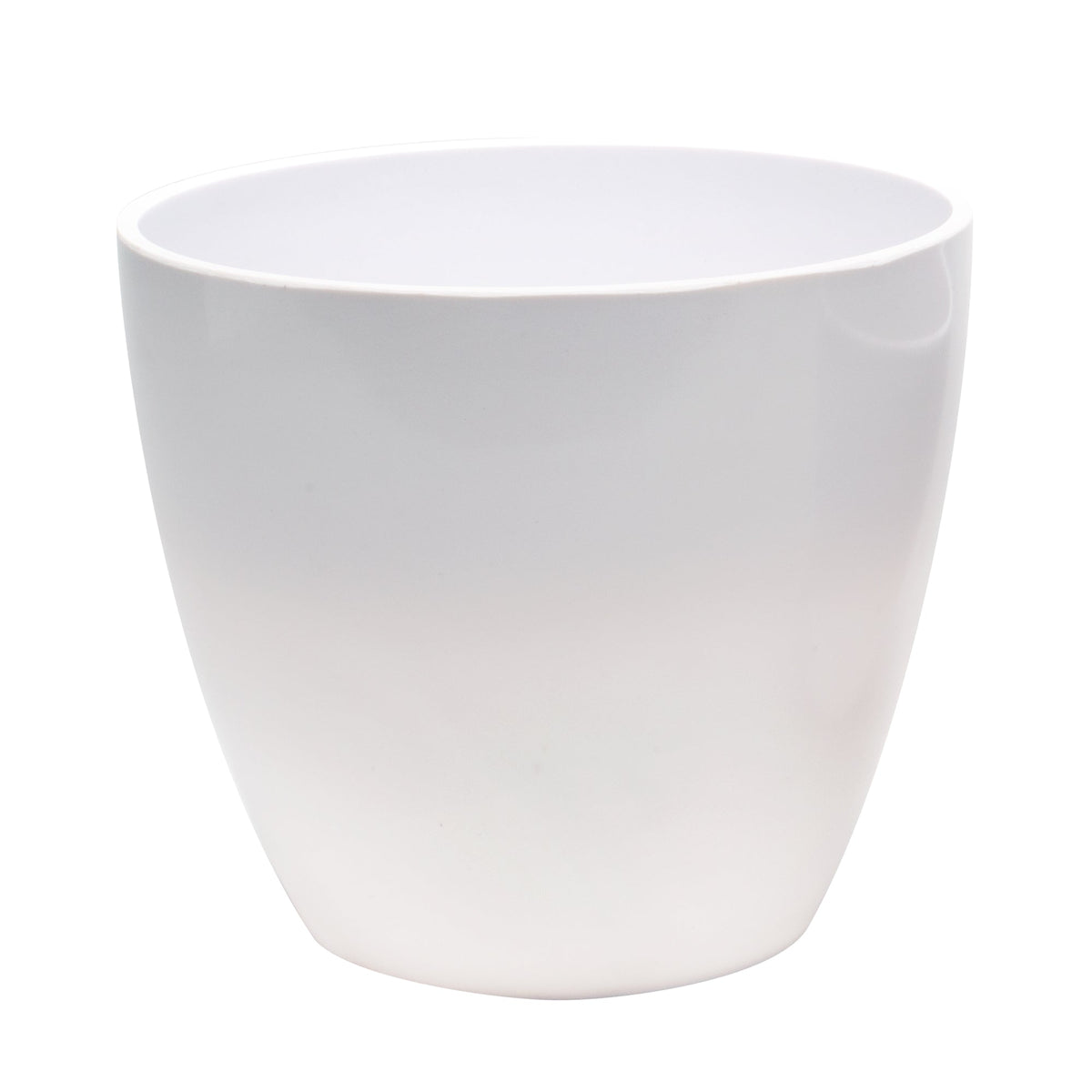 Round Plastic Floral Container