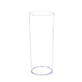 24 Inch Plastic Floral Cylinder Vase