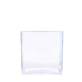5 Inch Plastic Floral Cube