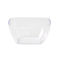 Plastic Square Mini Bowl 1.5oz - Pack of 12