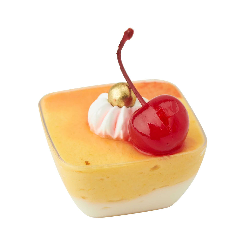 Plastic Square Mini Bowl 1.5oz - Pack of 12