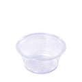 Plastic Sauce Cup 2 oz - Pack of 100