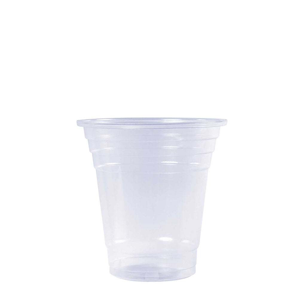Disposable Clear Cold Cup - 14 oz.