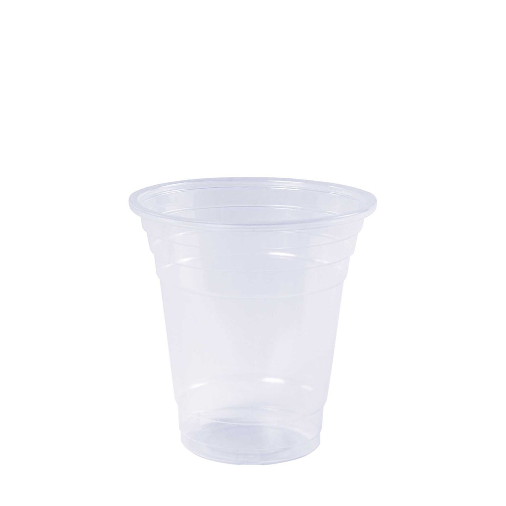 Disposable Clear Cold Cup - 14 oz.