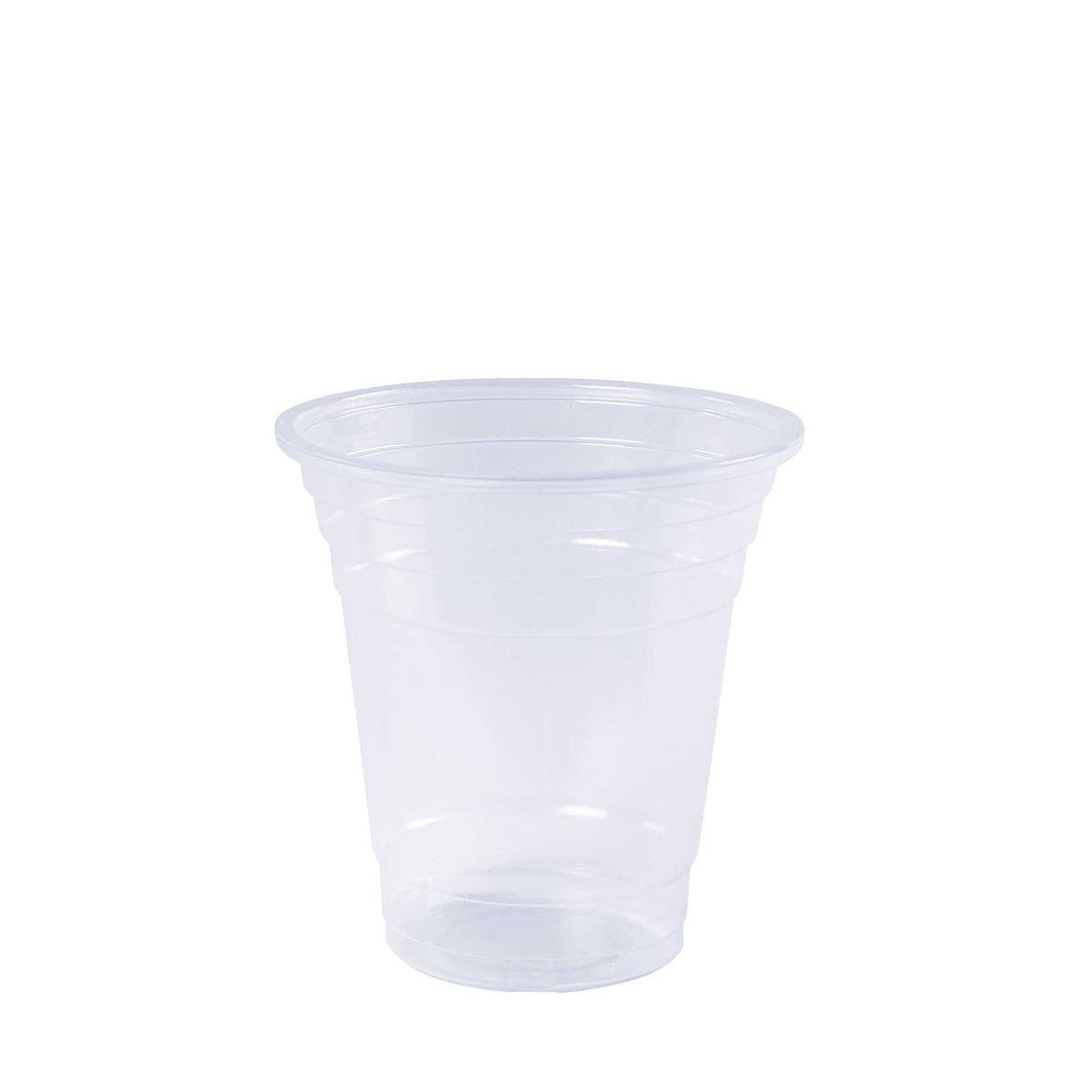 Disposable Clear Cold Cup - 14 oz.