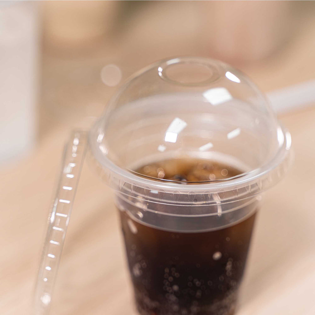 Disposable Clear Cold Cup - 14 oz.