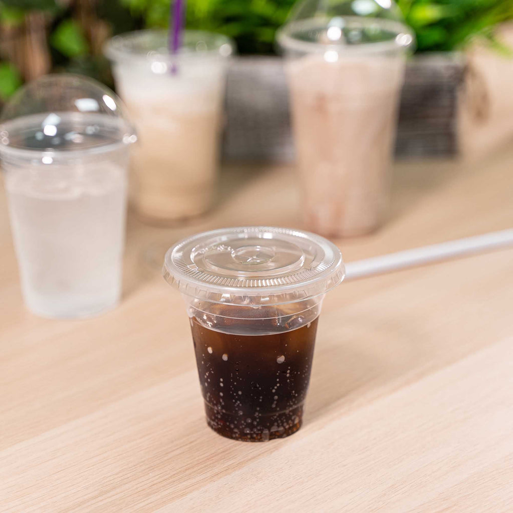 Disposable Clear Cold Cup - 14 oz.