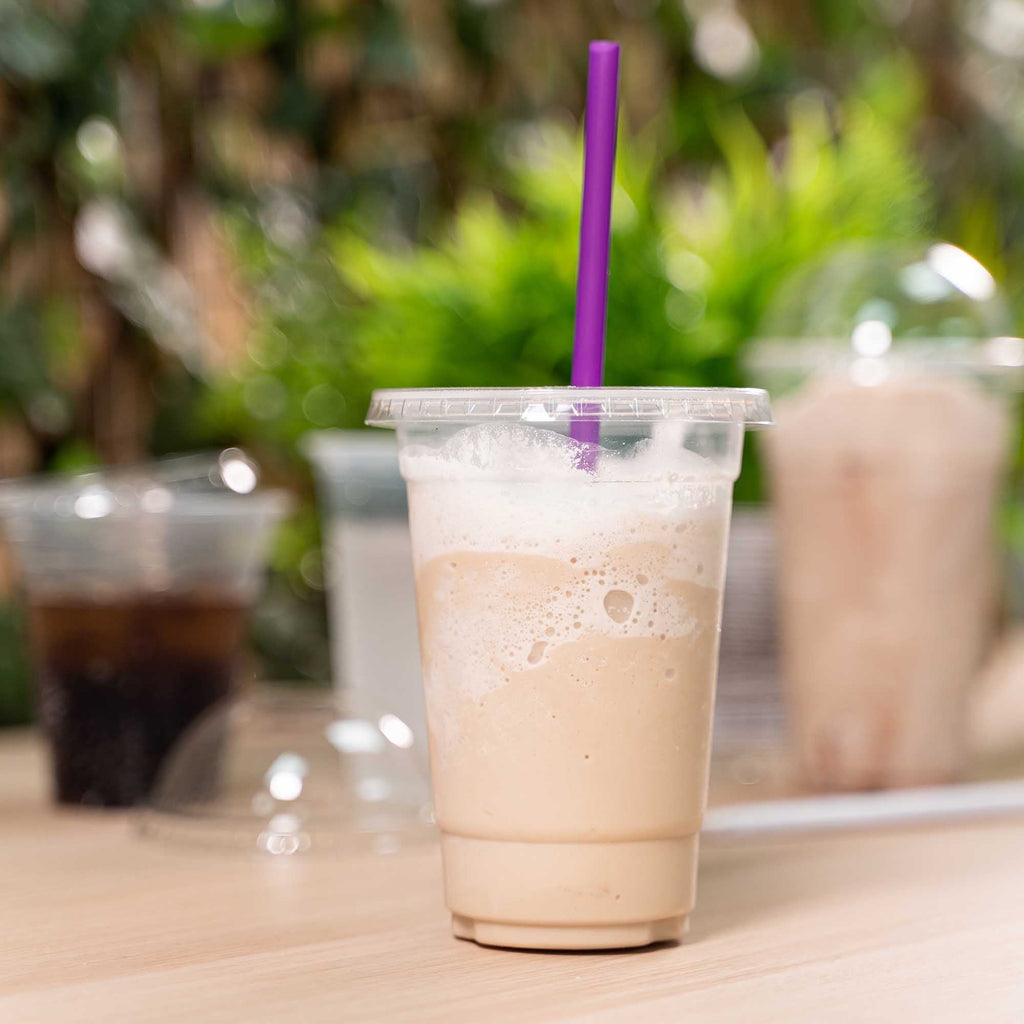 Disposable Clear Cold Cup - 20 oz. - 50 Pack