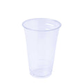 Disposable Clear Cold Cup - 24 oz. - 50 Pack