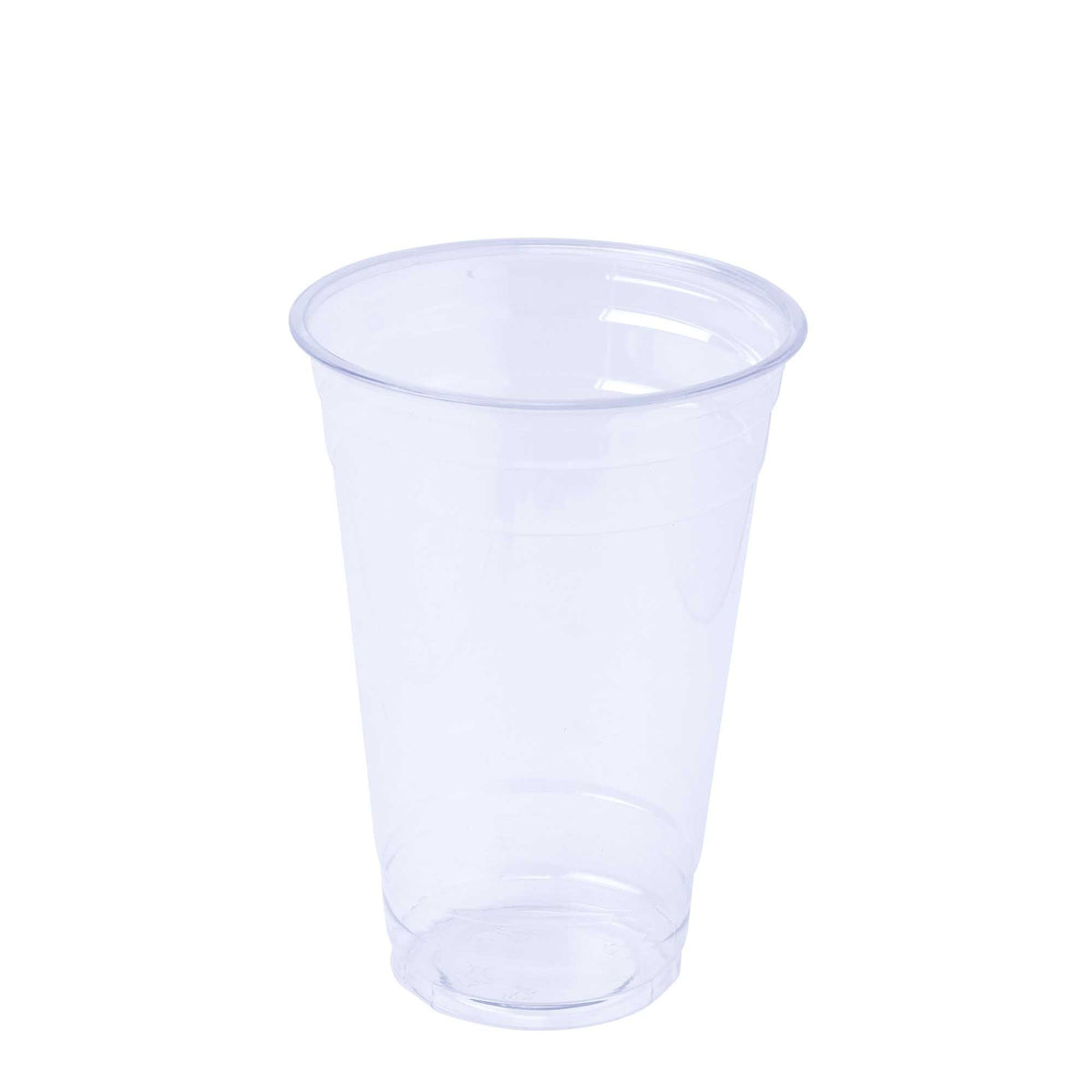 Disposable Clear Cold Cup - 24 oz. - 50 Pack