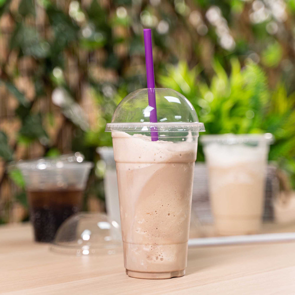 Disposable Clear Cold Cup - 24 oz. - 50 Pack