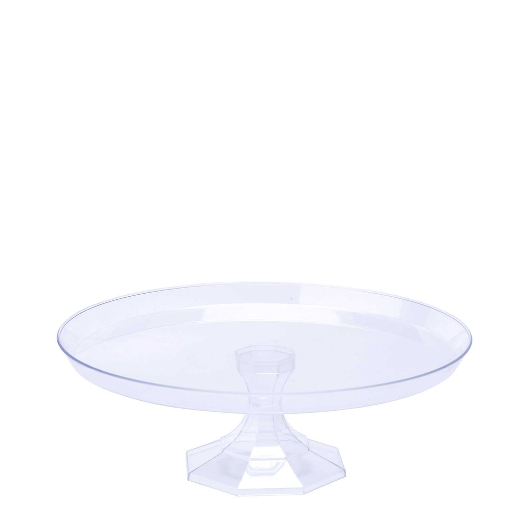 Plastic Cake Stand