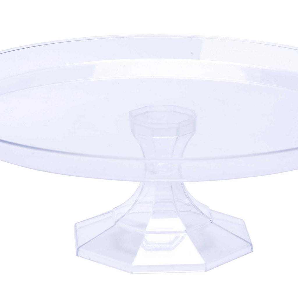 Plastic Cake Stand