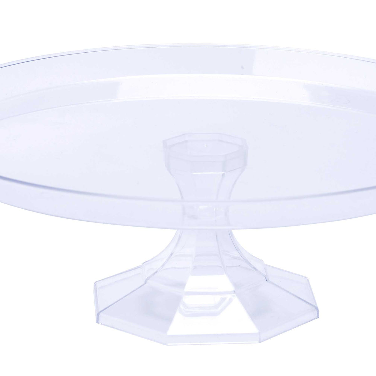 Plastic Cake Stand