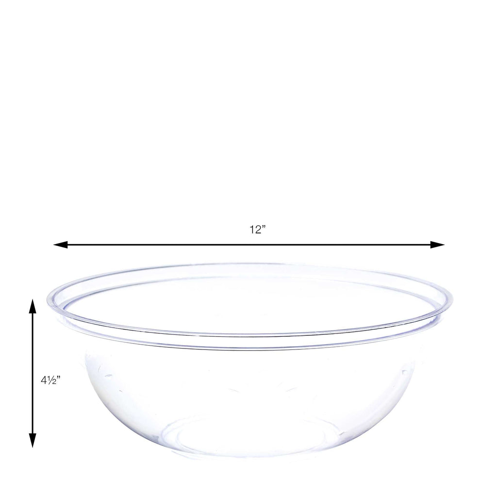 Plastic Bowl